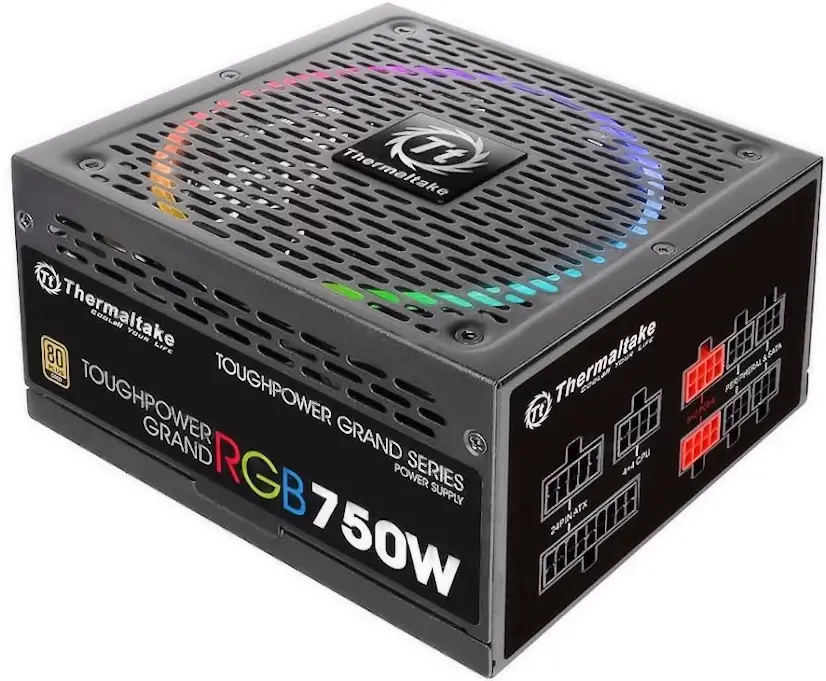 Montaje Fuente Alimentación ATX Gaming PC Valdemorillo